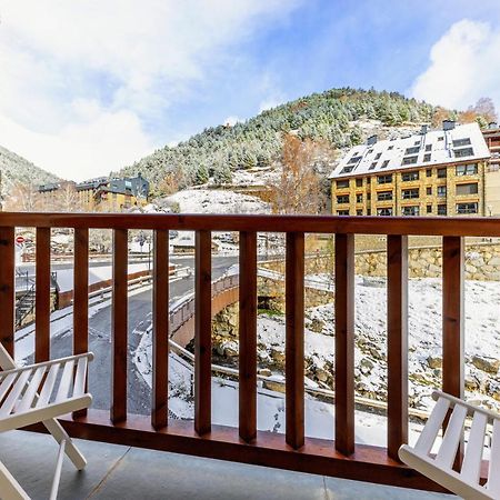 קאנילו R Valle De Incles-Grandvalira Free Parking מראה חיצוני תמונה