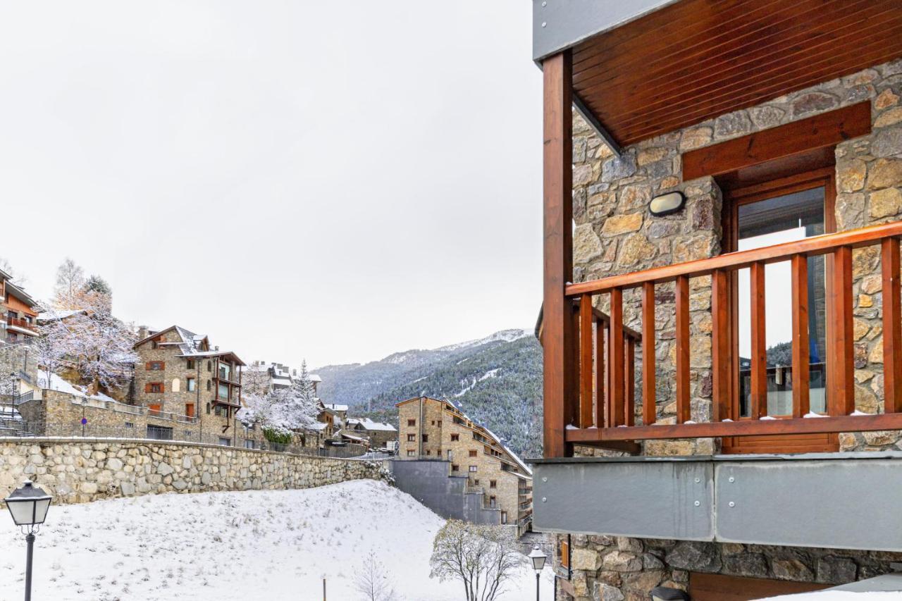 קאנילו R Valle De Incles-Grandvalira Free Parking מראה חיצוני תמונה
