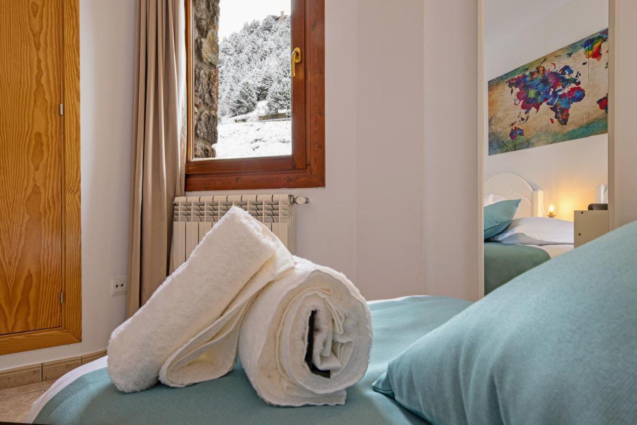 קאנילו R Valle De Incles-Grandvalira Free Parking מראה חיצוני תמונה